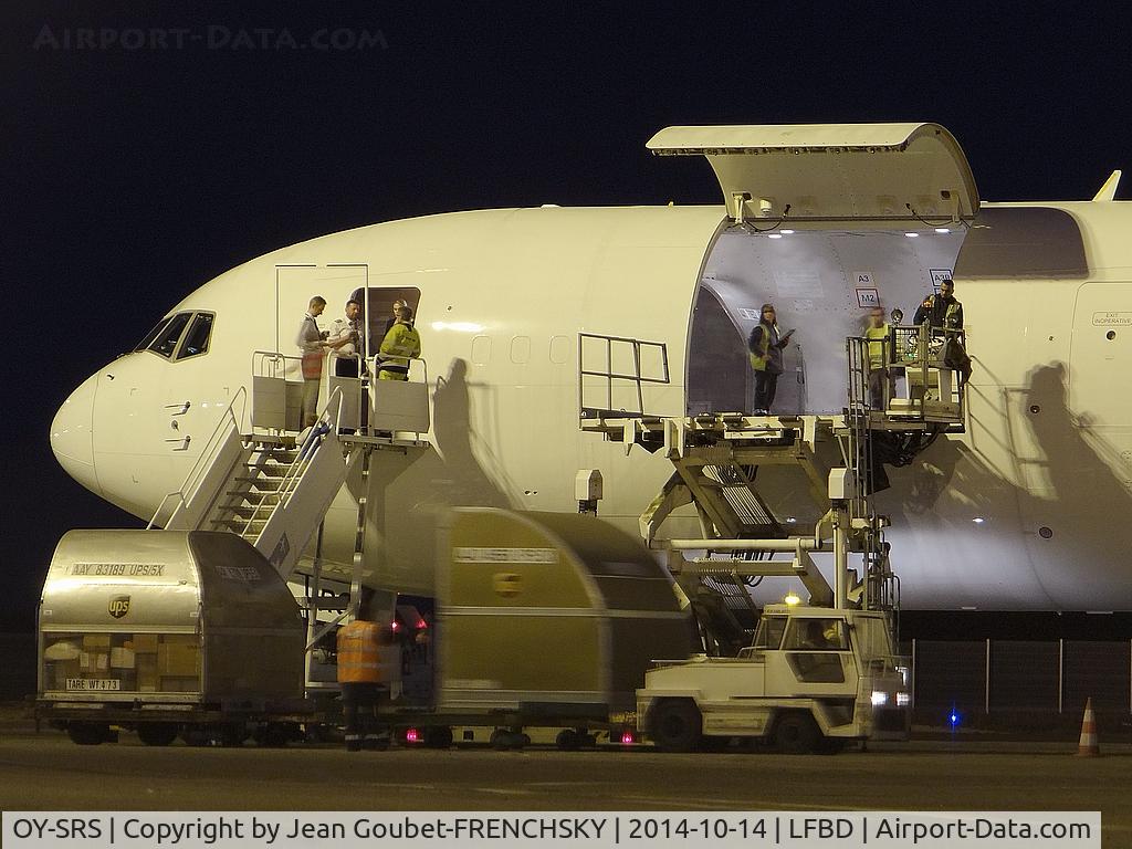 OY-SRS, 1993 Boeing 767-39H C/N 26256, Star Air