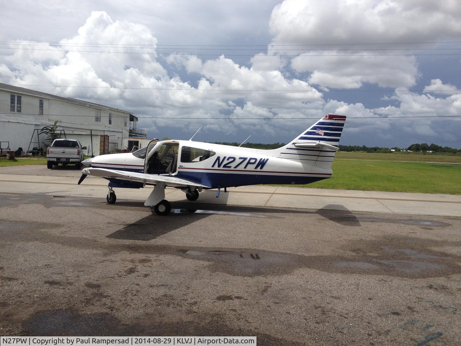 N27PW, 1995 Rockwell Commander 114-B C/N 14641, Normally aspirated commander, low time home at KTME