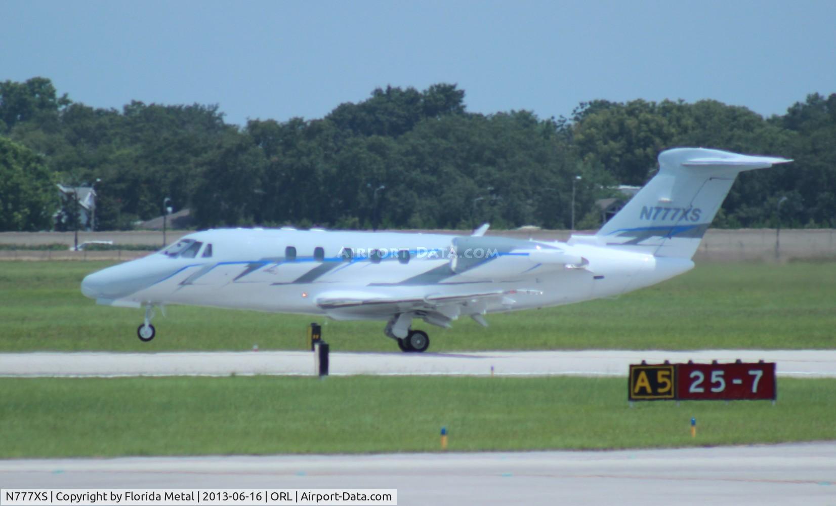 N777XS, 1983 Cessna 650 C/N 650-0008, Citation 650