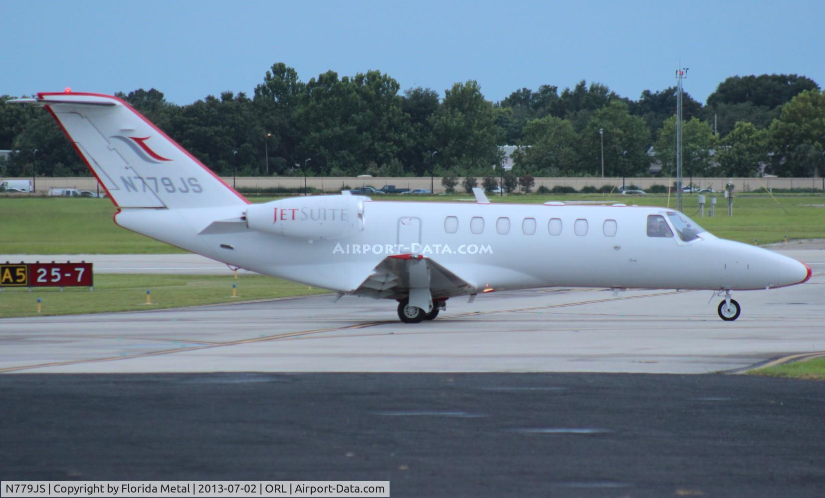 N779JS, 2005 Cessna 525B CitationJet CJ3 C/N 525B0036, Citation CJ3