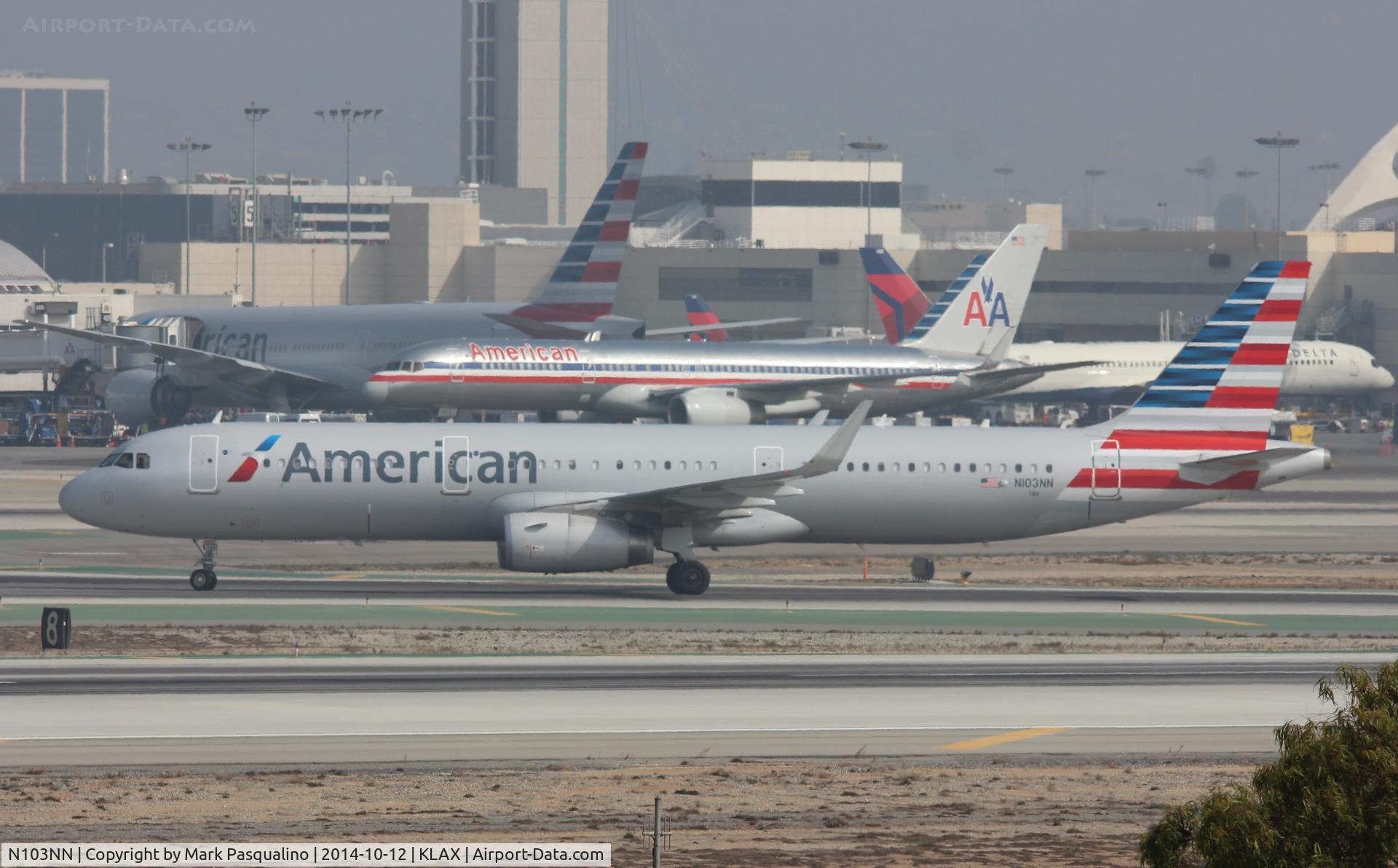 N103NN, 2013 Airbus A321-231 C/N 5884, Airbus A321