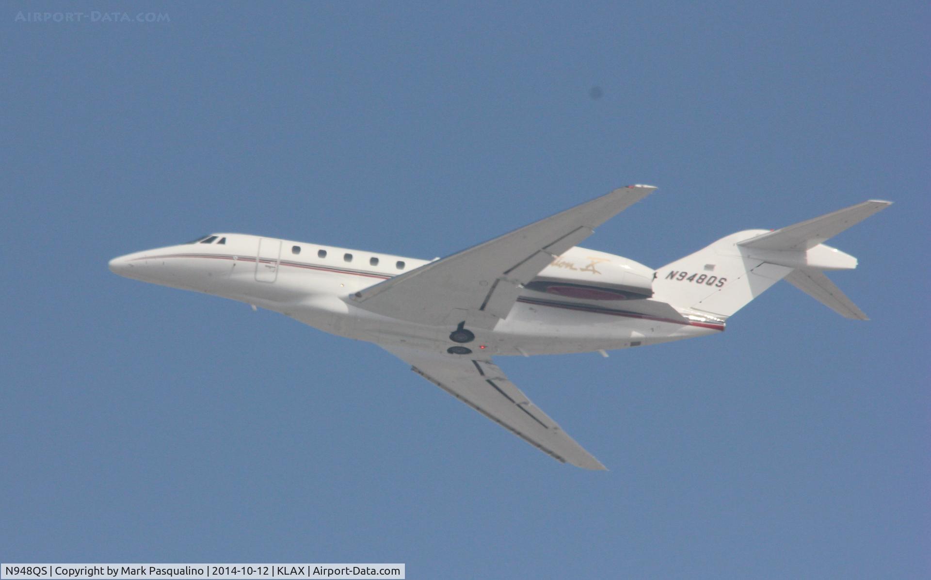 N948QS, 2001 Cessna 750 Citation X Citation X C/N 750-0149, Cessna 750