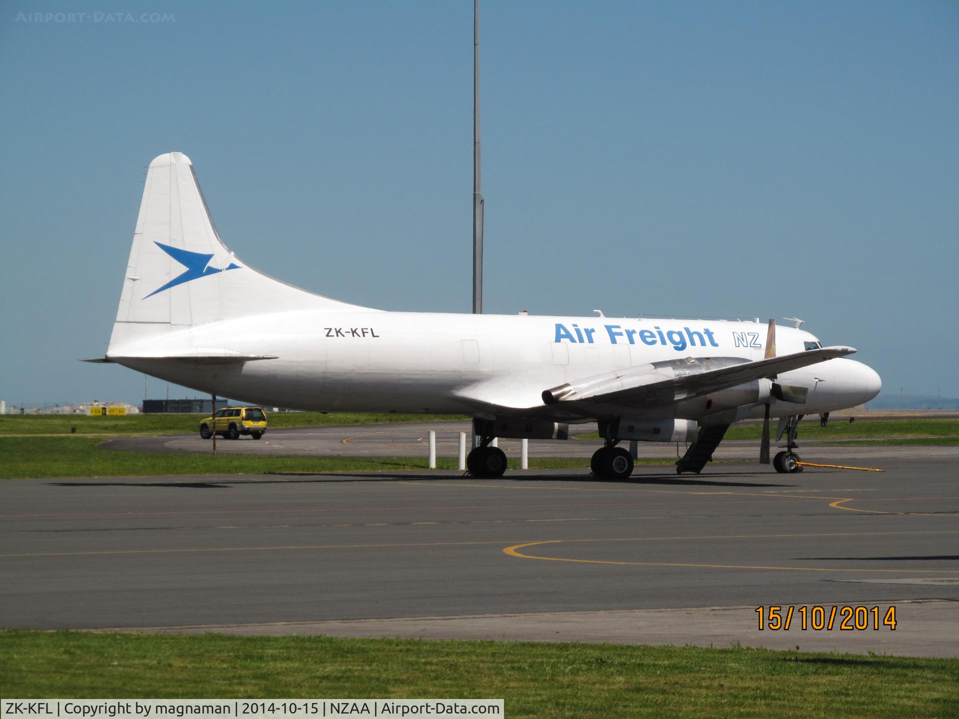 ZK-KFL, 1956 Convair 580(F) C/N 372, never get enough of these old workhorses.