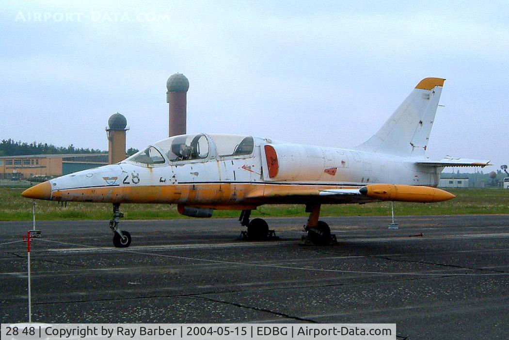 28 48, Aero L-39V Albatros Albatros C/N 630705, Aero Vodochody L-39V Albatros [630705] Berlin-Gatow~D 15/05/2004