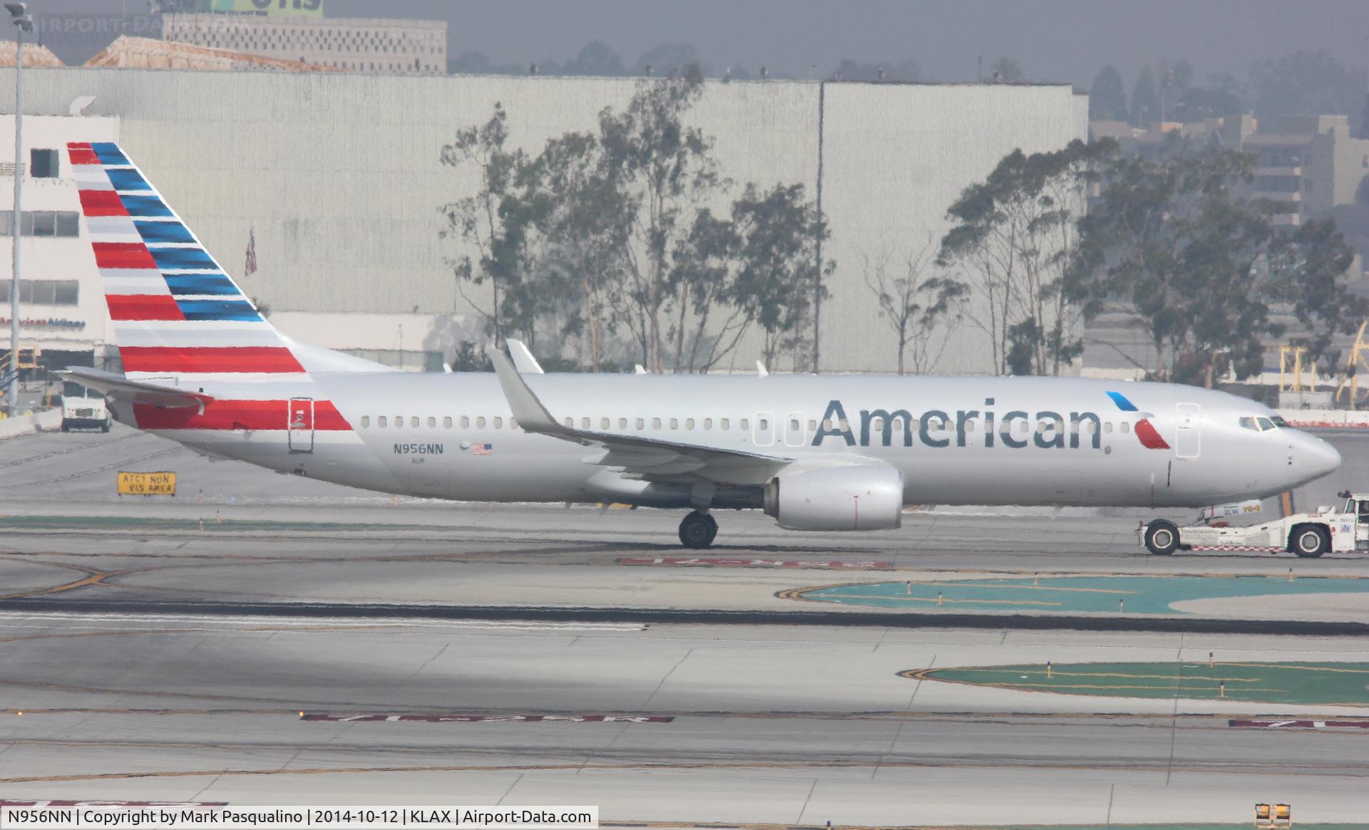 N956NN, 2014 Boeing 737-823 C/N 31200, Boeing 737-800