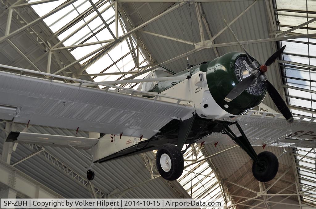 SP-ZBH, PZL-Okecie PZL-106BR Kruk C/N 07810145, at Speyer