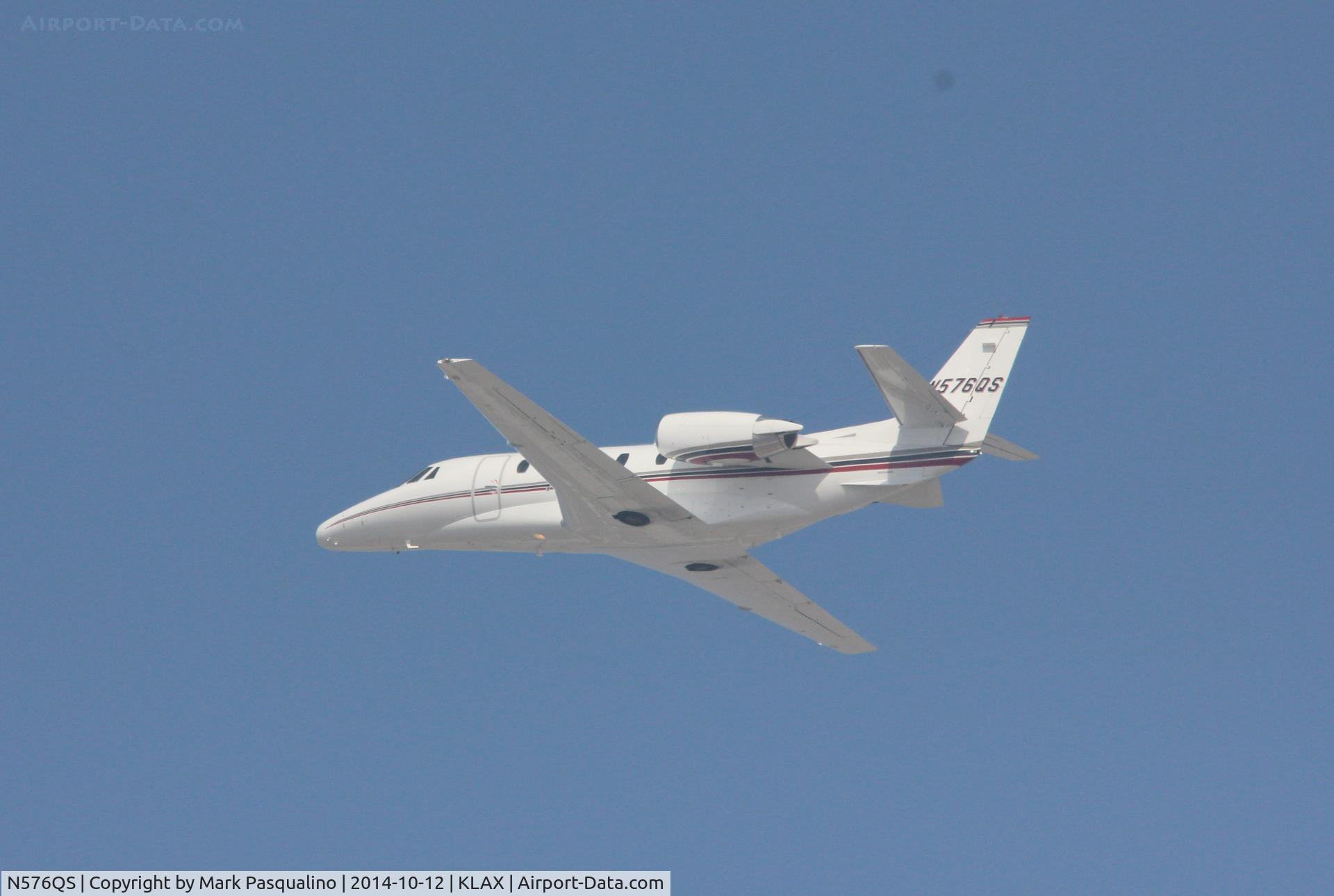 N576QS, Cessna 560XL C/N 560-5708, Cessna 560XL