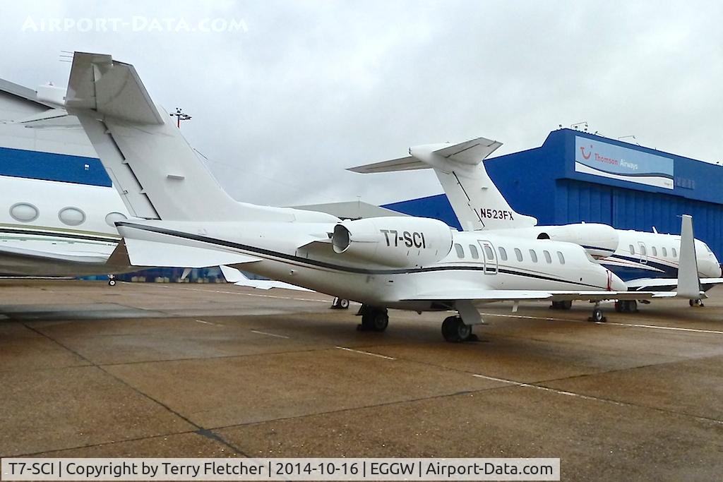 T7-SCI, 1999 Learjet 45 C/N 45-033, 1999 Learjet 45, c/n: 45-033 formerly with Singapore Airlines based at Perth Jandakot , Australia