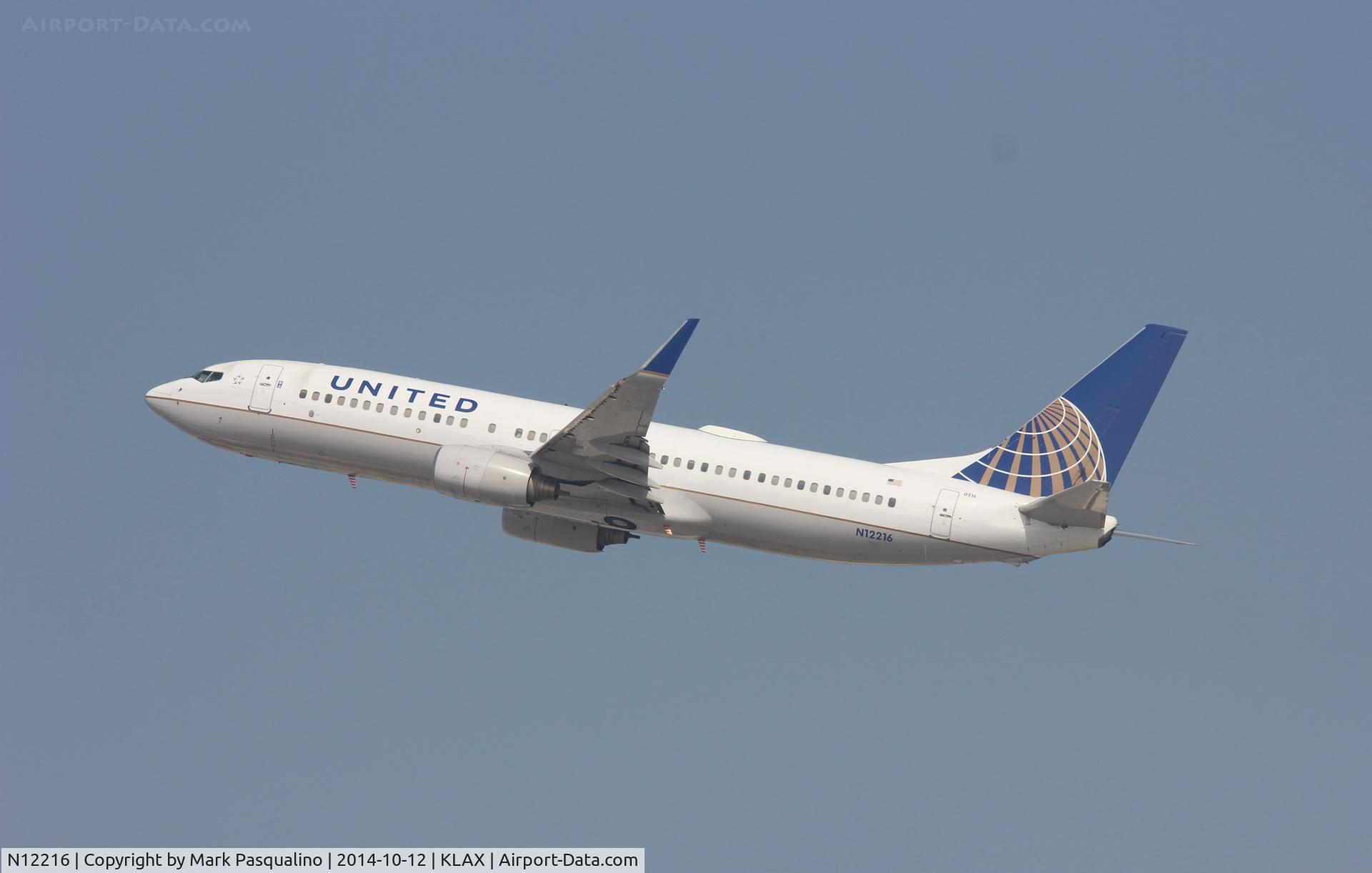 N12216, 1998 Boeing 737-824 C/N 28776, Boeing 737-800