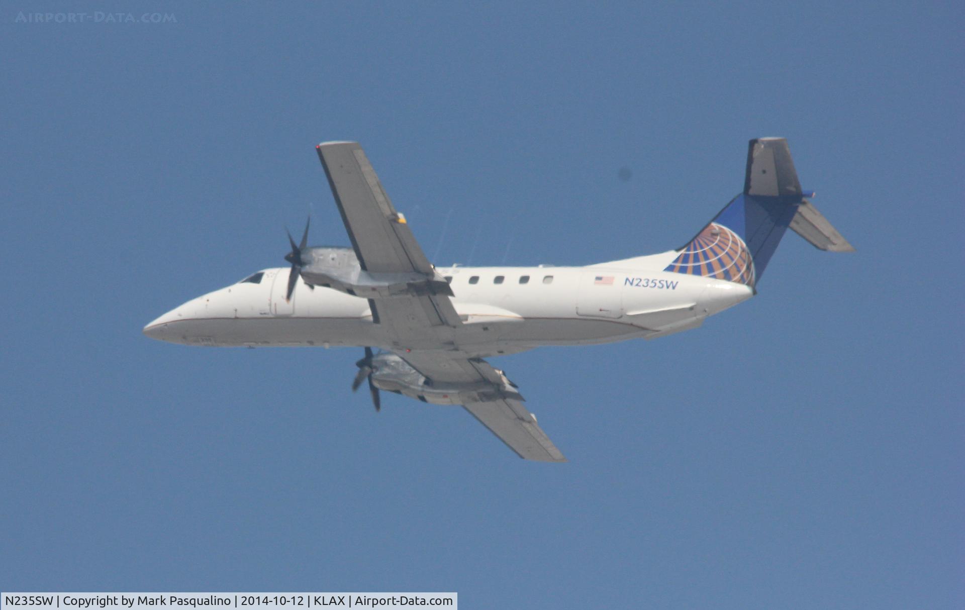 N235SW, Embraer EMB-120ER Brasilia C/N 120310, EMB-120ER