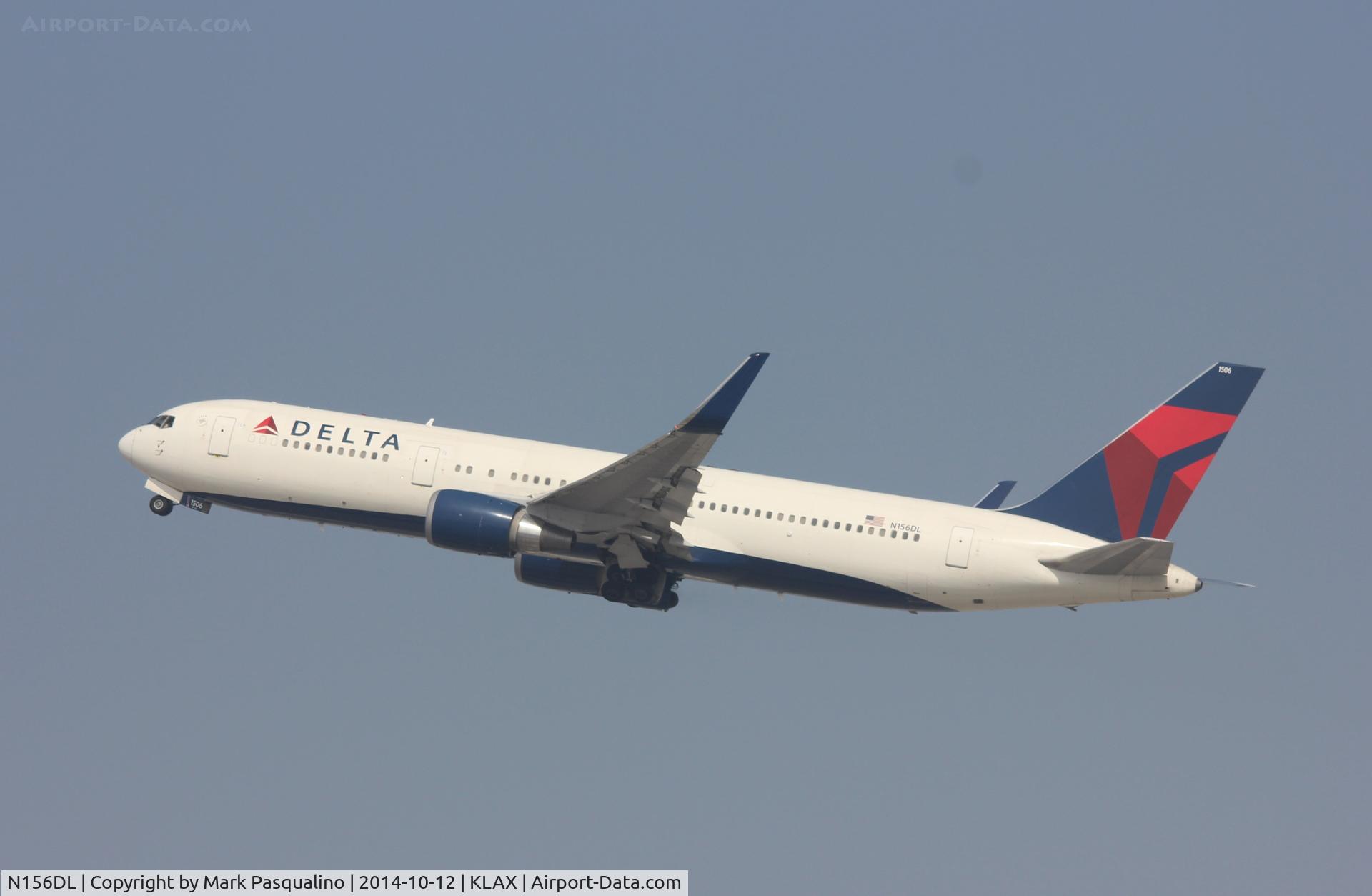 N156DL, 1991 Boeing 767-3P6 C/N 25354, Boeing 767-300