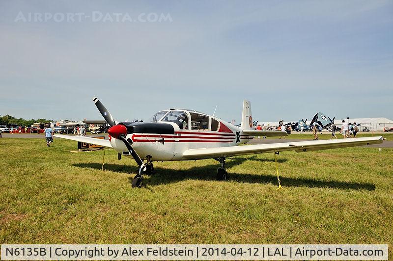 N6135B, 1978 IAR IAR-823 C/N 45, Sun-N-Fun