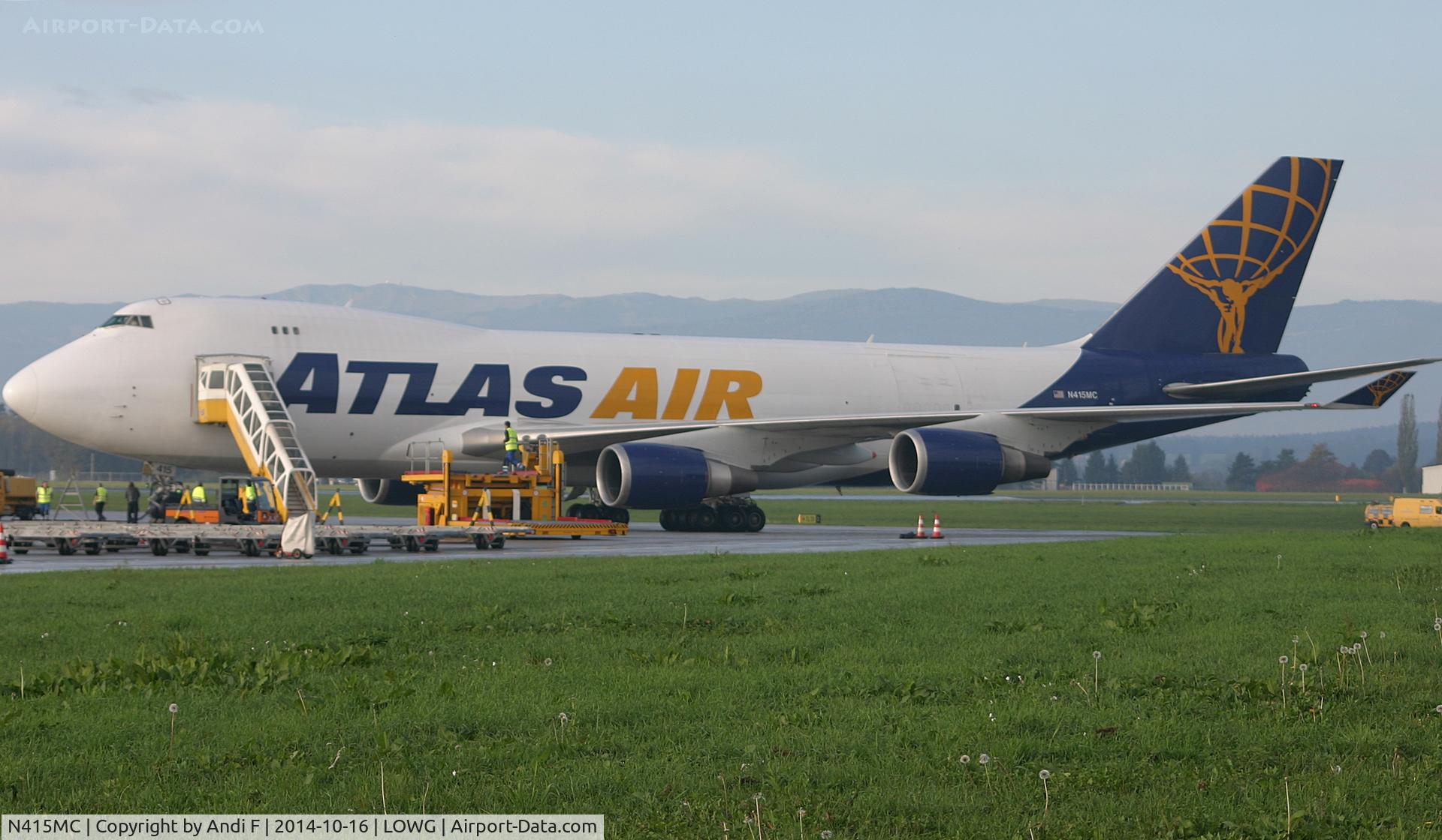 N415MC, 2002 Boeing 747-47UF C/N 32837, Atlas Air Boeing 747-47U(F/SCD)