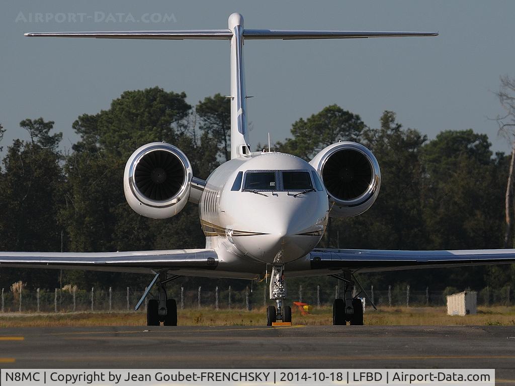 N8MC, 1990 Gulfstream Aerospace G-IV C/N 1129, Hawk Flight Inc, Wayne PA, Alliance Air Parts Inc, Oklahoma City OK