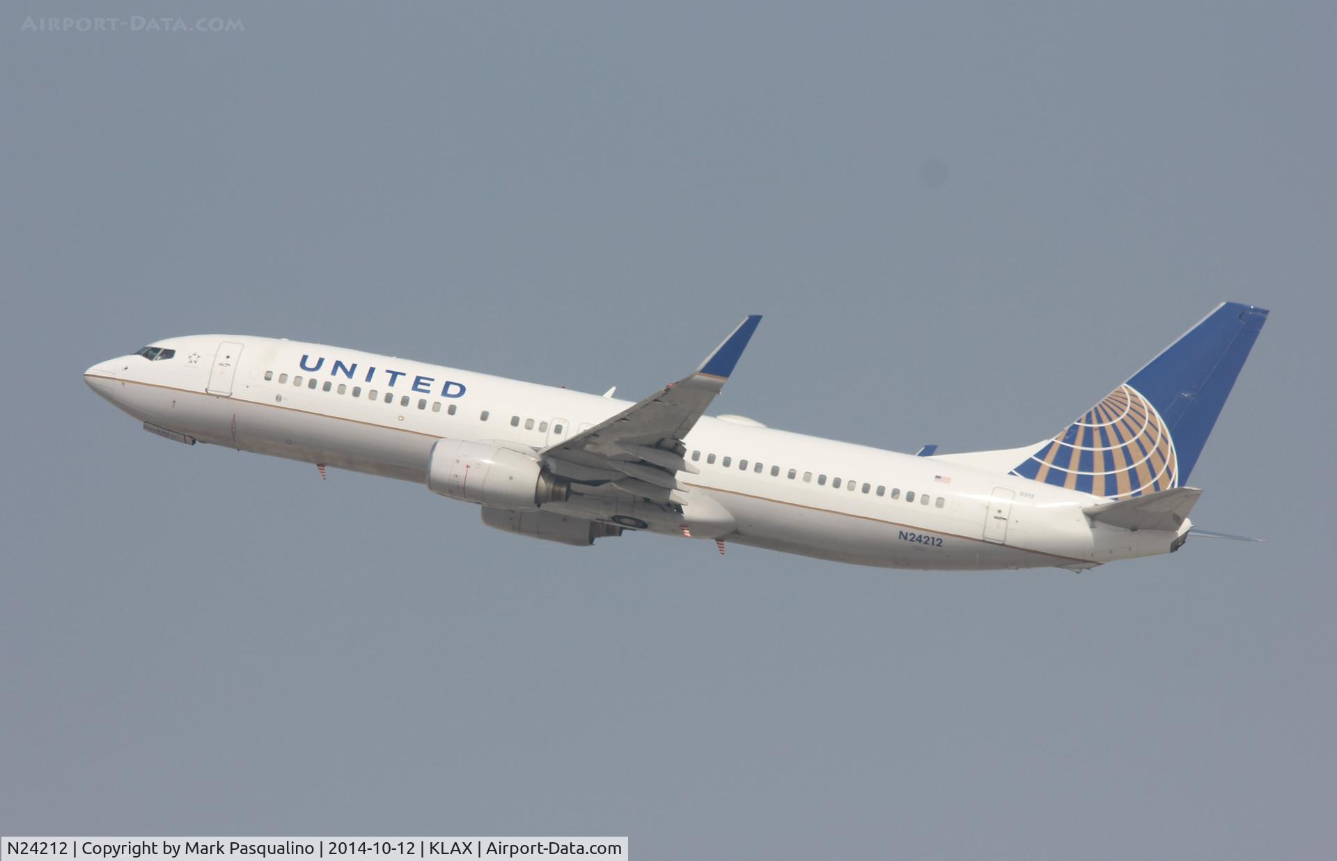 N24212, 1998 Boeing 737-824 C/N 28772, Boeing 737-800