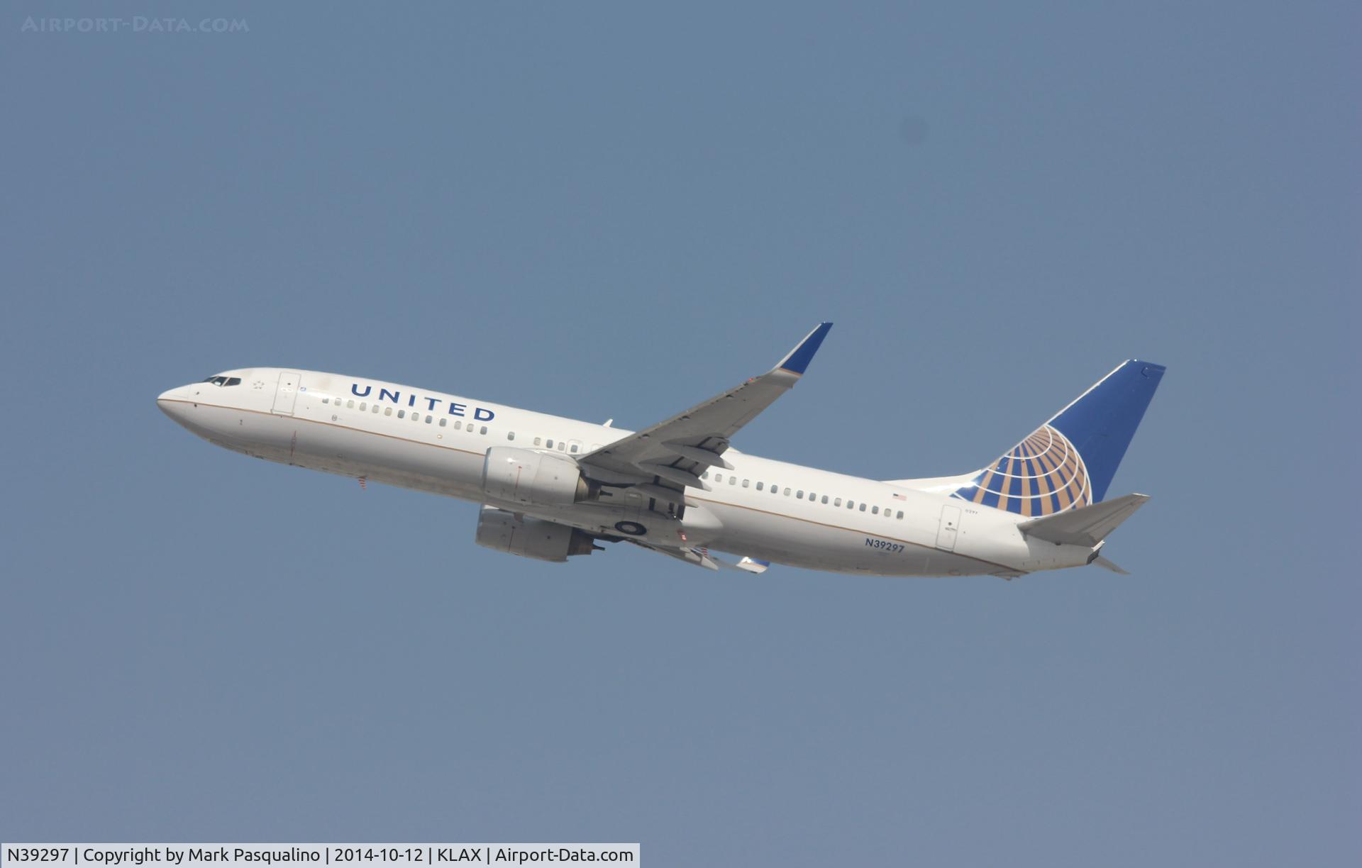 N39297, 2005 Boeing 737-824 C/N 34003, Boeing 737-800