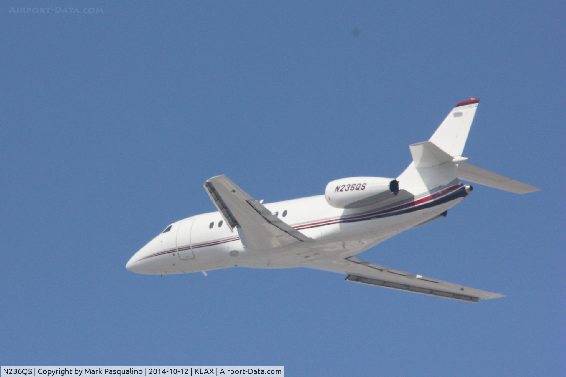 N236QS, 2000 Dassault Falcon 2000 C/N 136, Falcon 2000