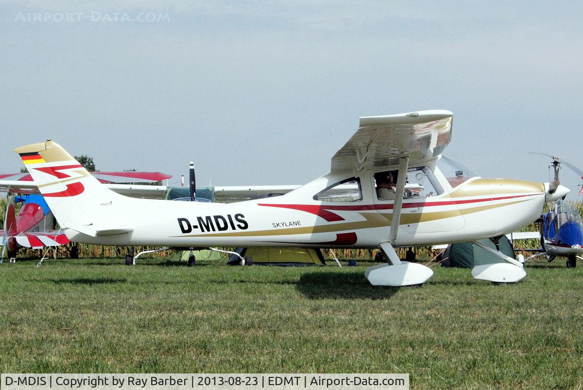 D-MDIS, AirLony Skylane C/N 56, AirLony Skylane Sport [56] Tannheim~D 23/08/2013