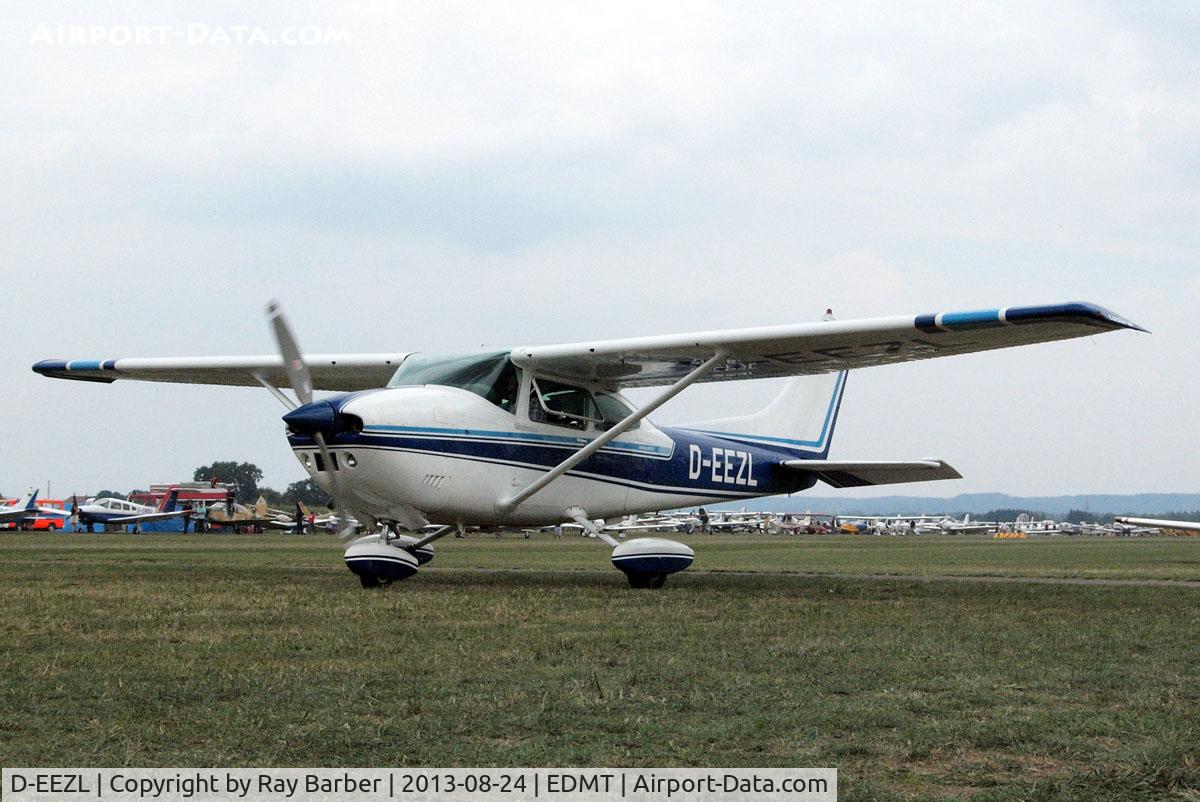 D-EEZL, Cessna 182 Skylane C/N 18261713, Cessna 182P Skylane [182-61713] Tannheim~D 24/08/2013