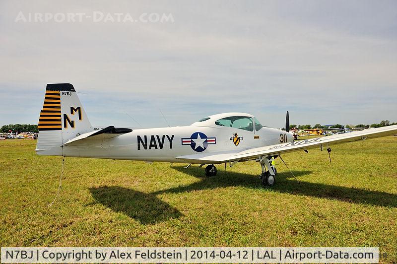 N7BJ, 1948 Ryan Navion A C/N NAV-4-1196, Sun-N-Fun