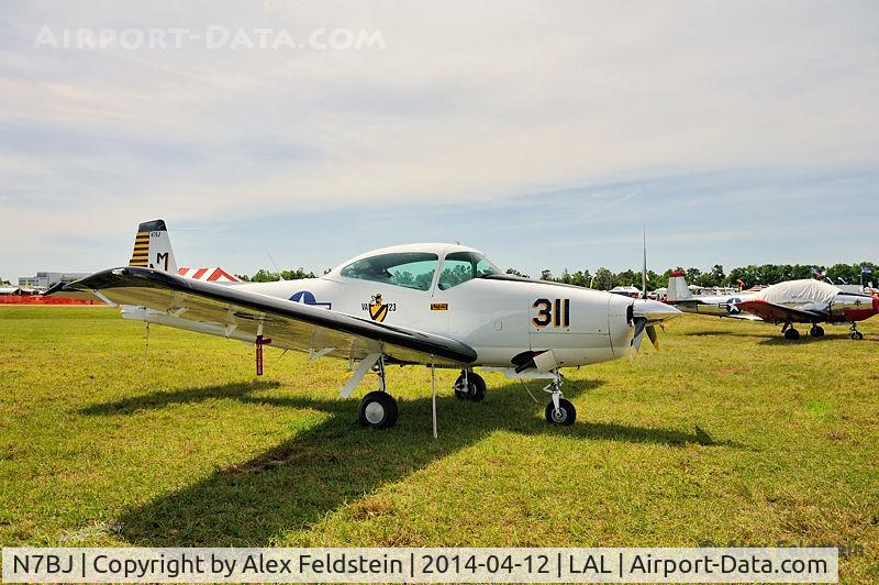N7BJ, 1948 Ryan Navion A C/N NAV-4-1196, Sun-N-Fun