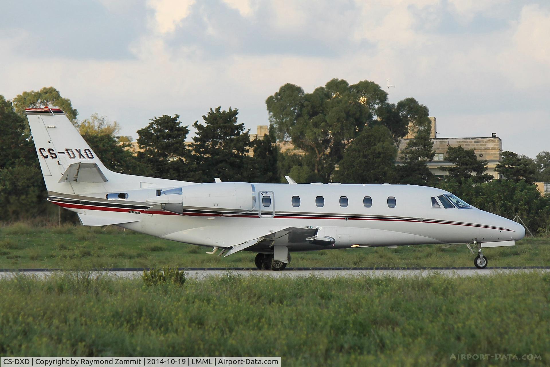 CS-DXD, 2005 Cessna 560XL Citation Excel C/N 560-5568, Cessna 560 CS-DXD NetsJets