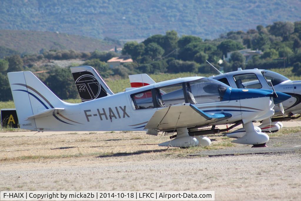 F-HAIX, 2006 Robin DR-400-180 Regent C/N 2609, Parked