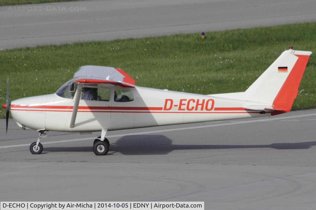 D-ECHO, 1960 Cessna 172A C/N 47343, Private
