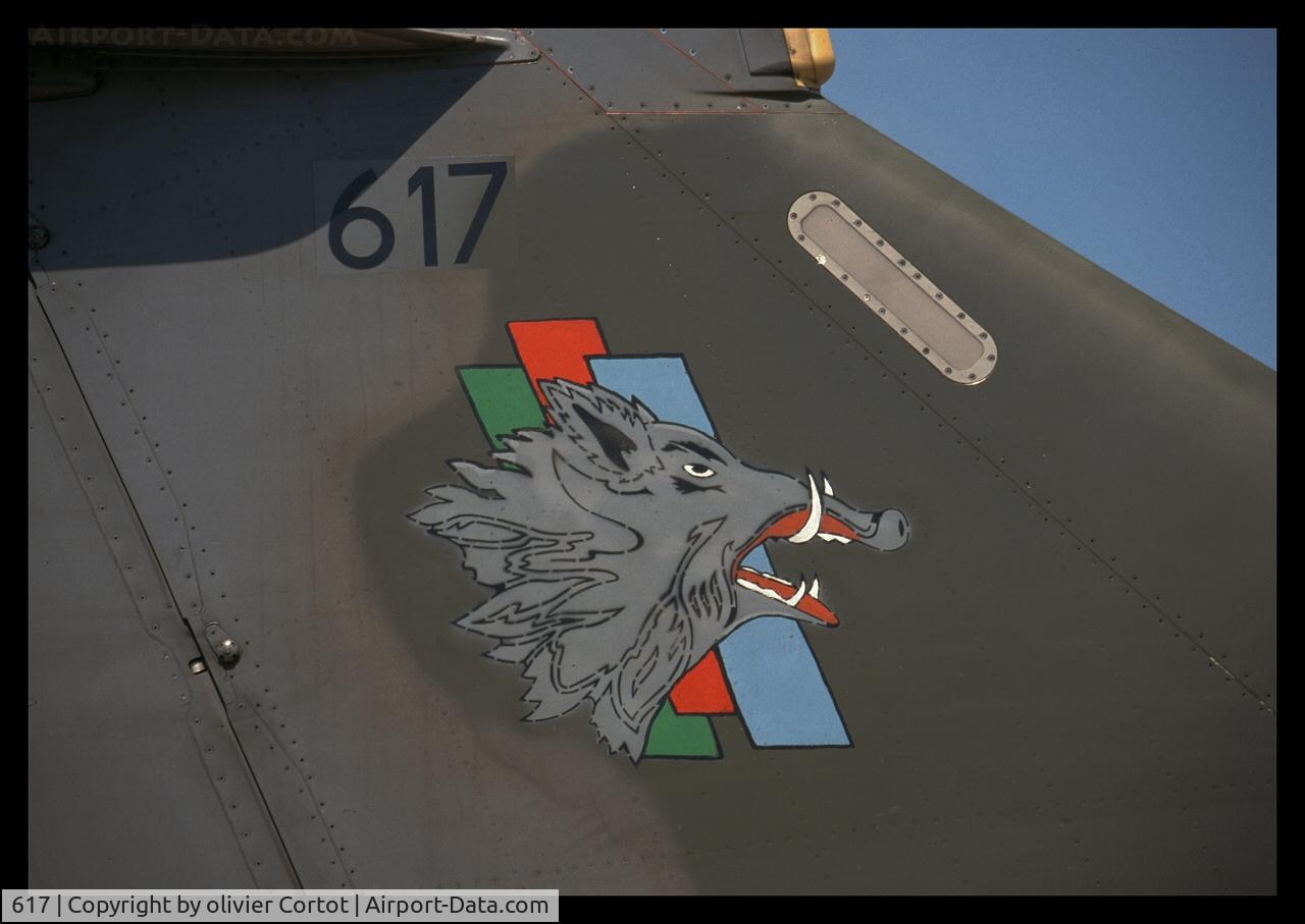 617, Dassault Mirage 2000D C/N 415, 3/3 