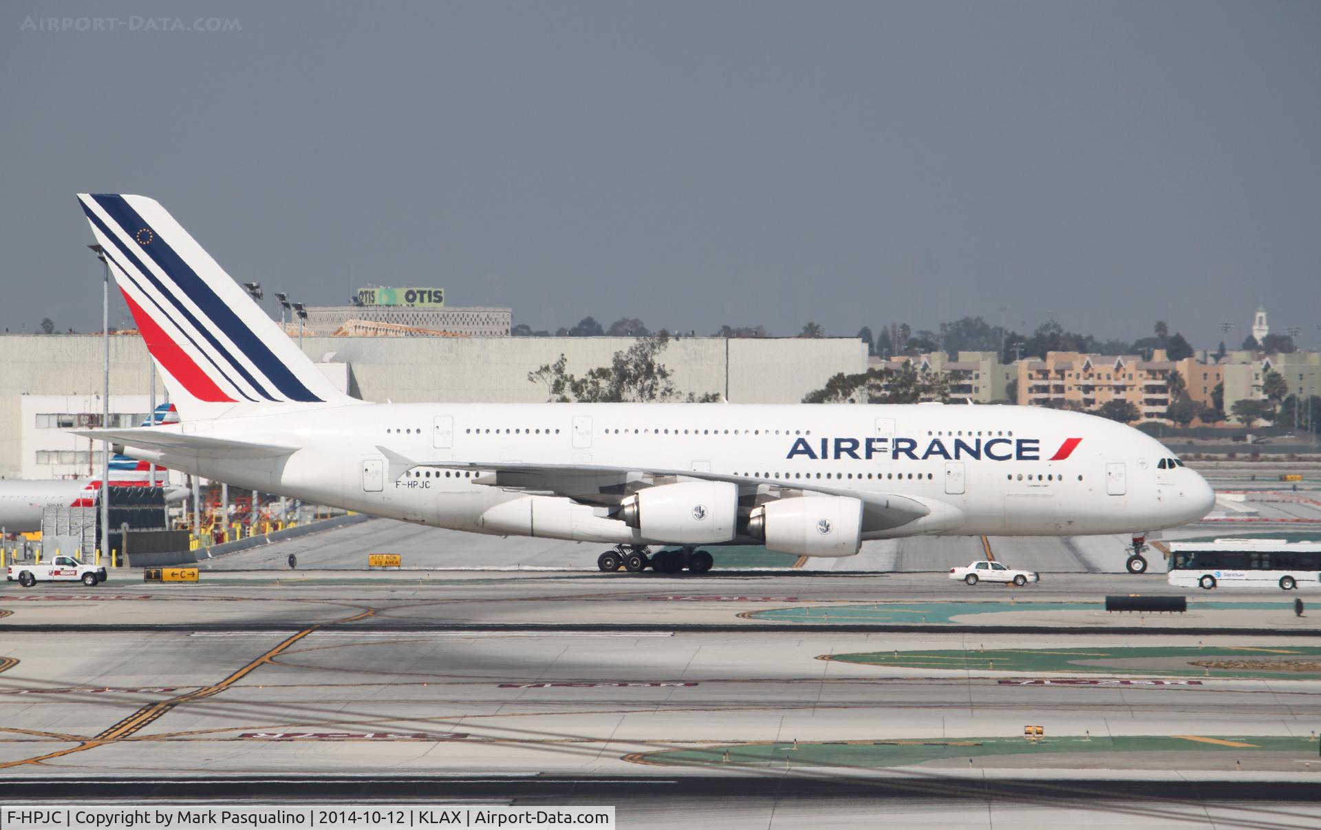 F-HPJC, 2009 Airbus A380-861 C/N 043, Airbus A380-800