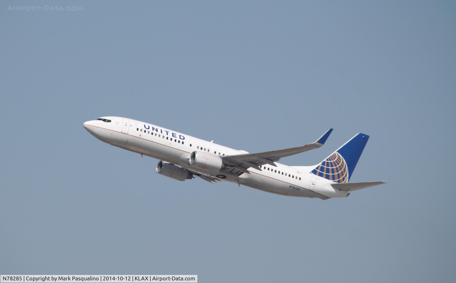 N78285, 2004 Boeing 737-824 C/N 33452, Boeing 737-800