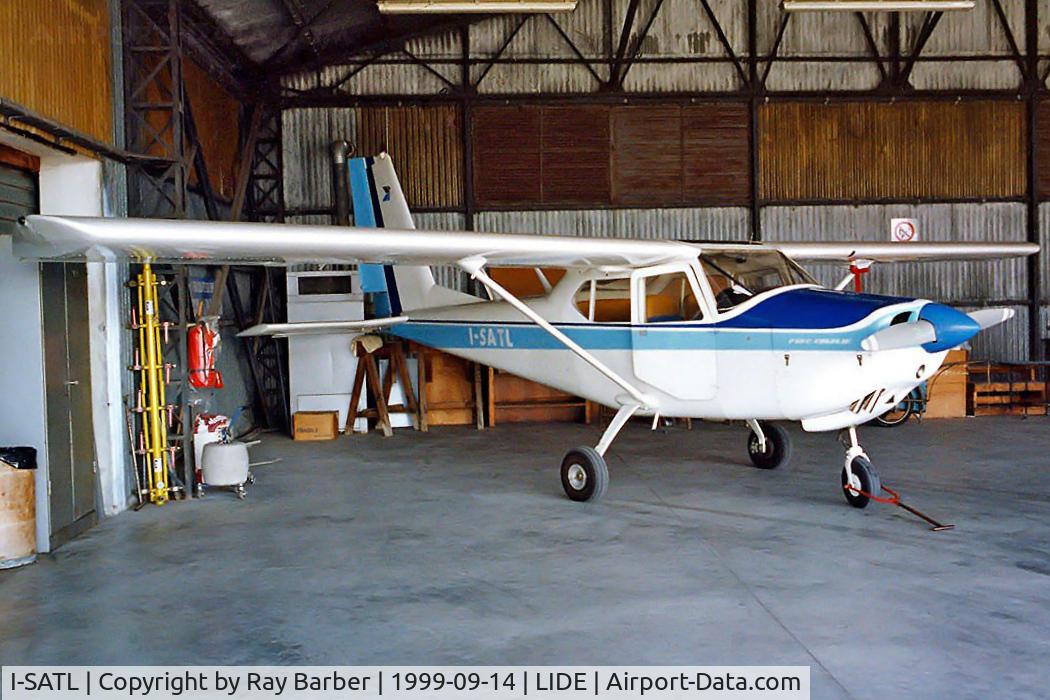 I-SATL, 1983 Partenavia P-66C Charlie C/N 103, Partenavia P.66C Charlie [103] Reggio Emillia~I 14/09/1999