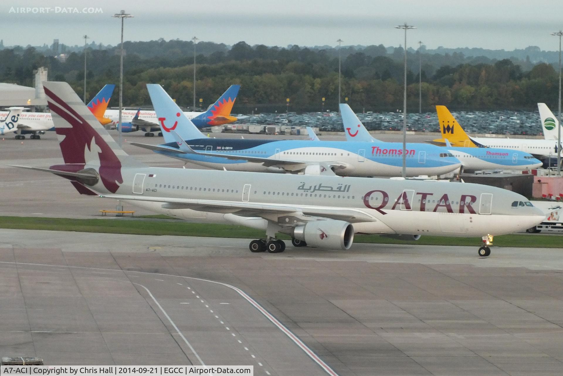 A7-ACI, 2006 Airbus A330-202 C/N 746, Qatar