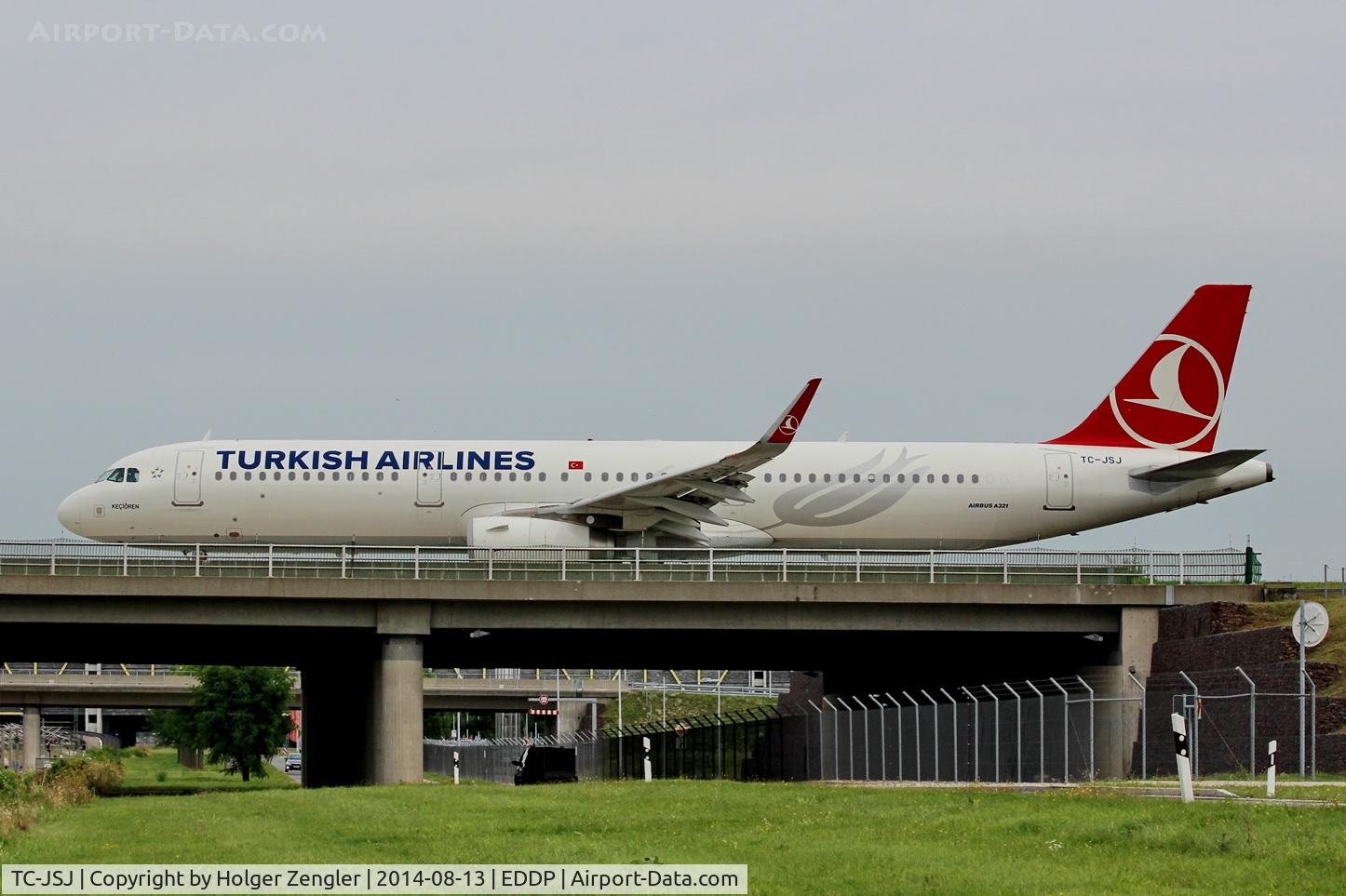 TC-JSJ, 2013 Airbus A321-231 C/N 5633, Daily IST shuttle on taxi to holding point 08L...