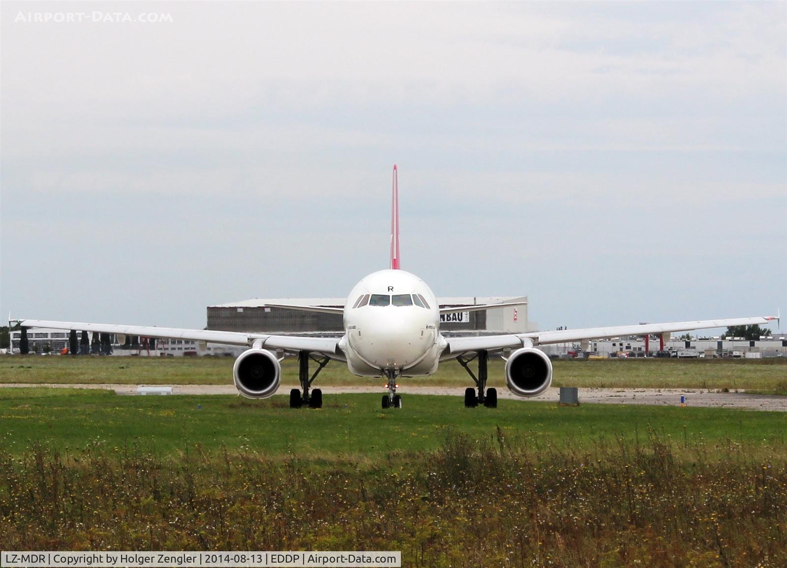 LZ-MDR, 2012 Airbus A320-232 C/N 5158, Air Via´s Romeo at November-Sierra-Whiskey-Junction....