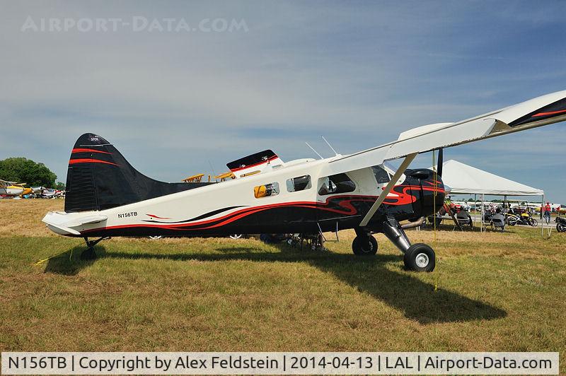 N156TB, 1956 De Havilland Canada DHC-2 Beaver Mk.1 C/N 1014, Sun-N-Fun