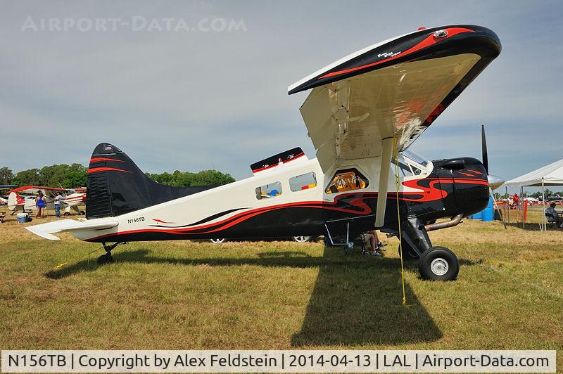 N156TB, 1956 De Havilland Canada DHC-2 Beaver Mk.1 C/N 1014, Sun-N-Fun