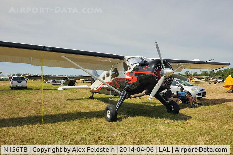 N156TB, 1956 De Havilland Canada DHC-2 Beaver Mk.1 C/N 1014, Sun-N-Fun