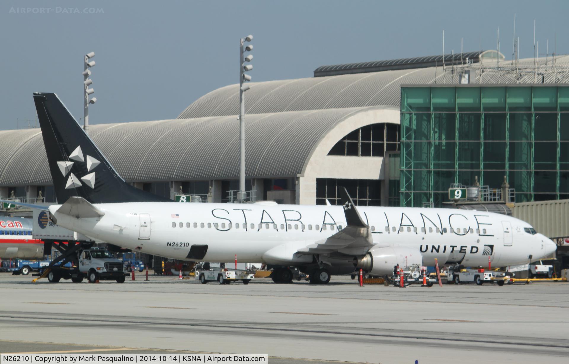 N26210, 1998 Boeing 737-824 C/N 28770, Boeing 737-800