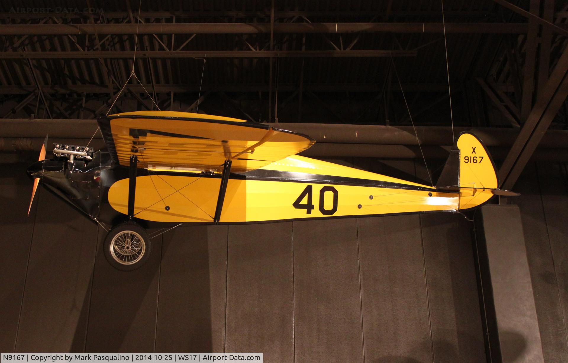 N9167, Church Midwing JC-1 C/N 3, Midwing JC-1