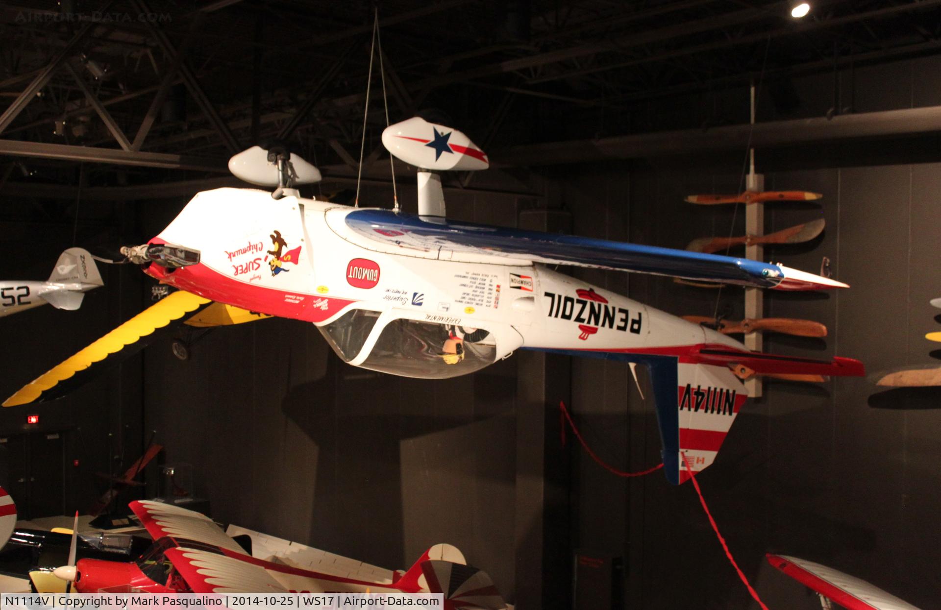 N1114V, 1950 De Havilland Canada DHC-1 Super Chipmunk C/N 116-154, DHC-1