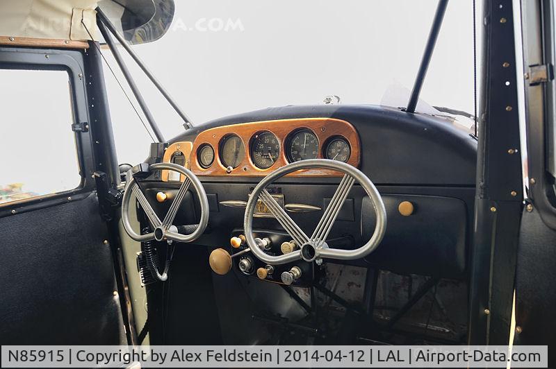 N85915, 1946 Aeronca 11AC Chief C/N 11AC-317, Sun-N-Fun