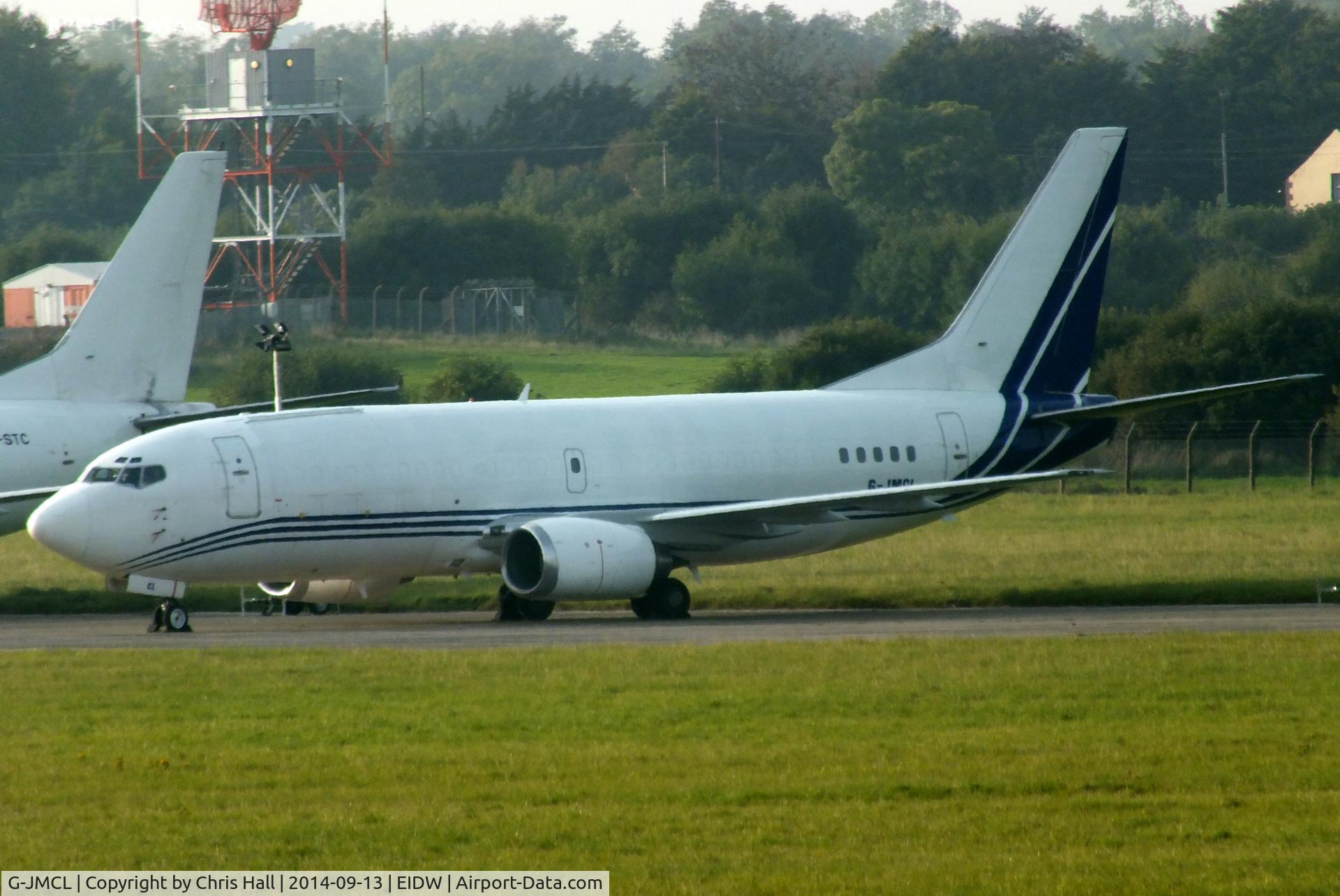 G-JMCL, 1988 Boeing 737-322F C/N 23951, Atlantic Airlines