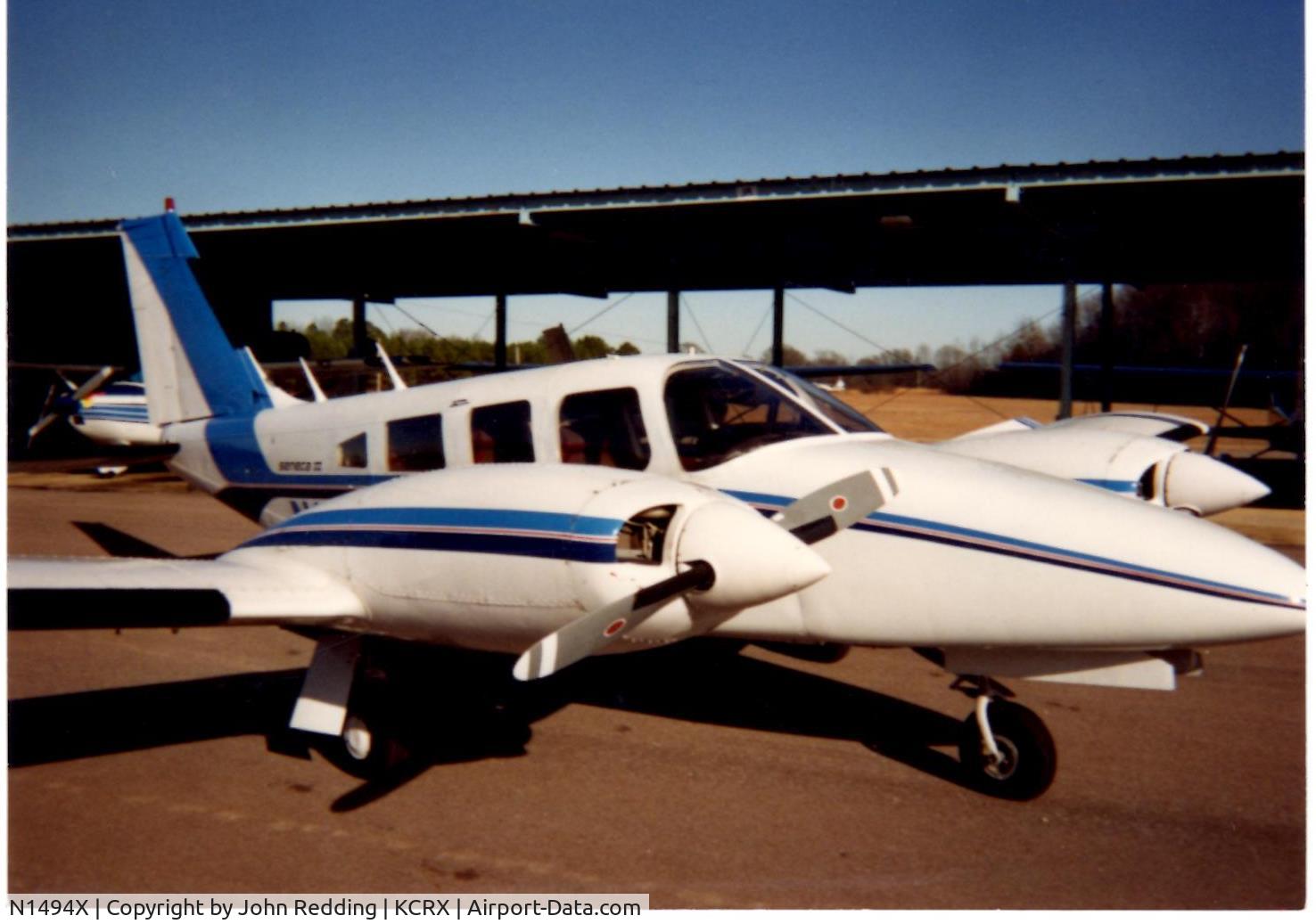N1494X, 1975 Piper PA-34-200T Seneca II C/N 34-7570262, Found more pics.