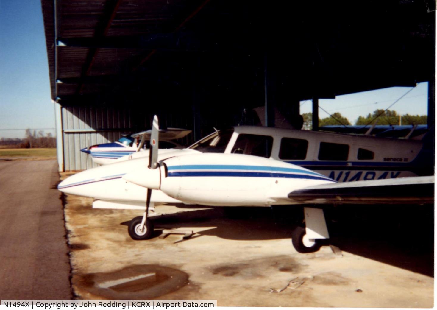 N1494X, 1975 Piper PA-34-200T Seneca II C/N 34-7570262, Found more pics.