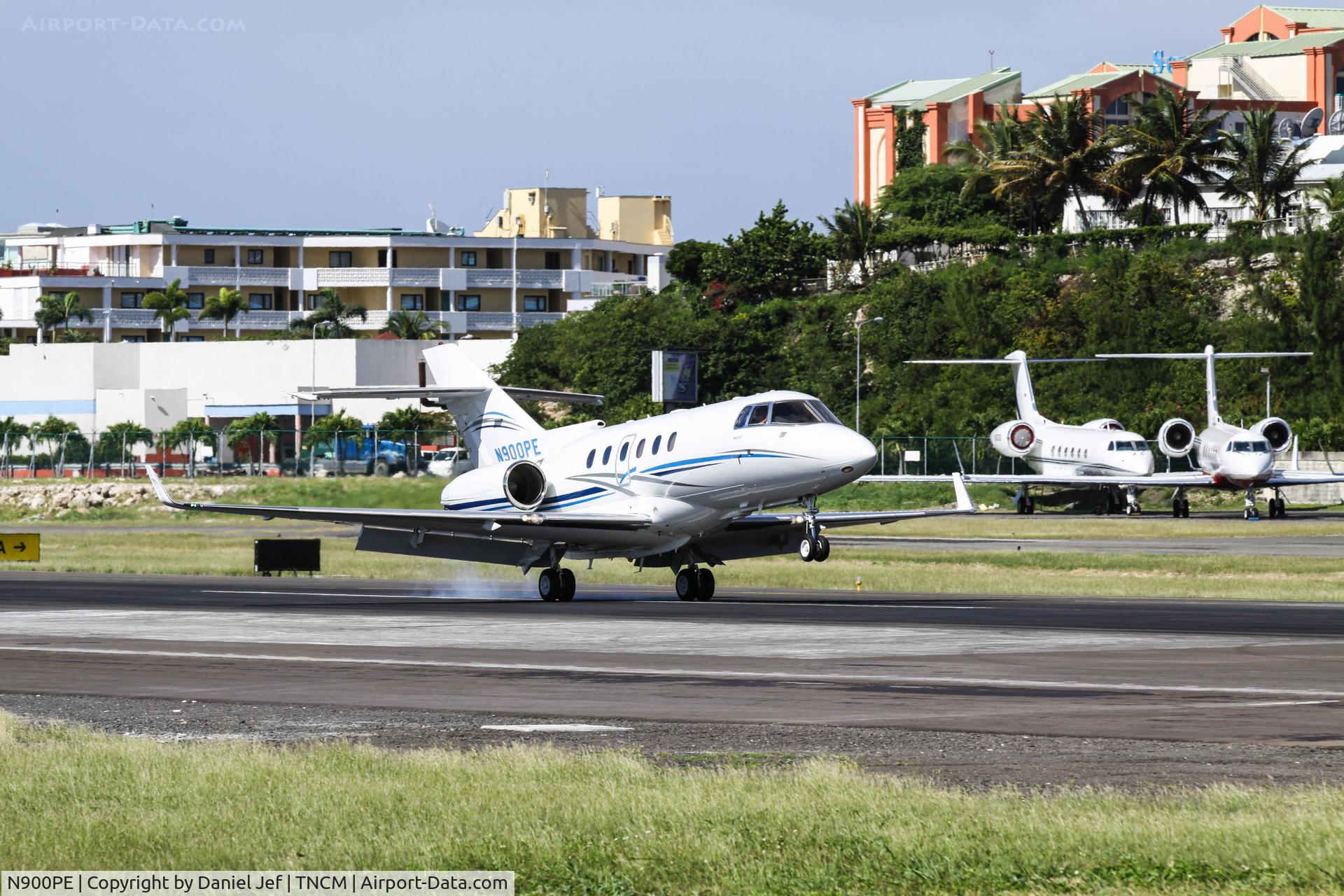N900PE, 2008 Hawker Beechcraft 900XP C/N HA-0057, N900PE