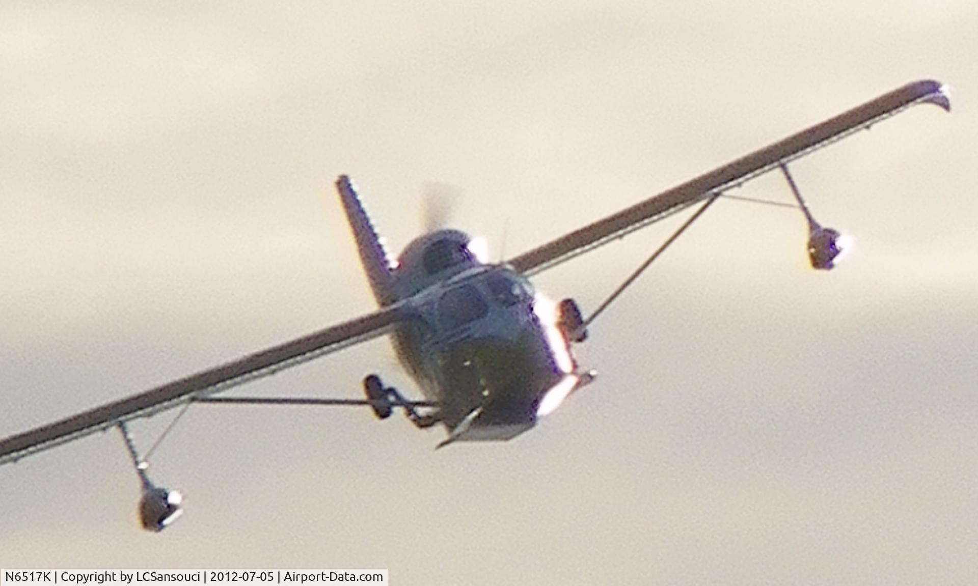 N6517K, 1947 Republic RC-3 Seabee C/N 783, Nike Shay - Seebee , Cayuga lake - 2013