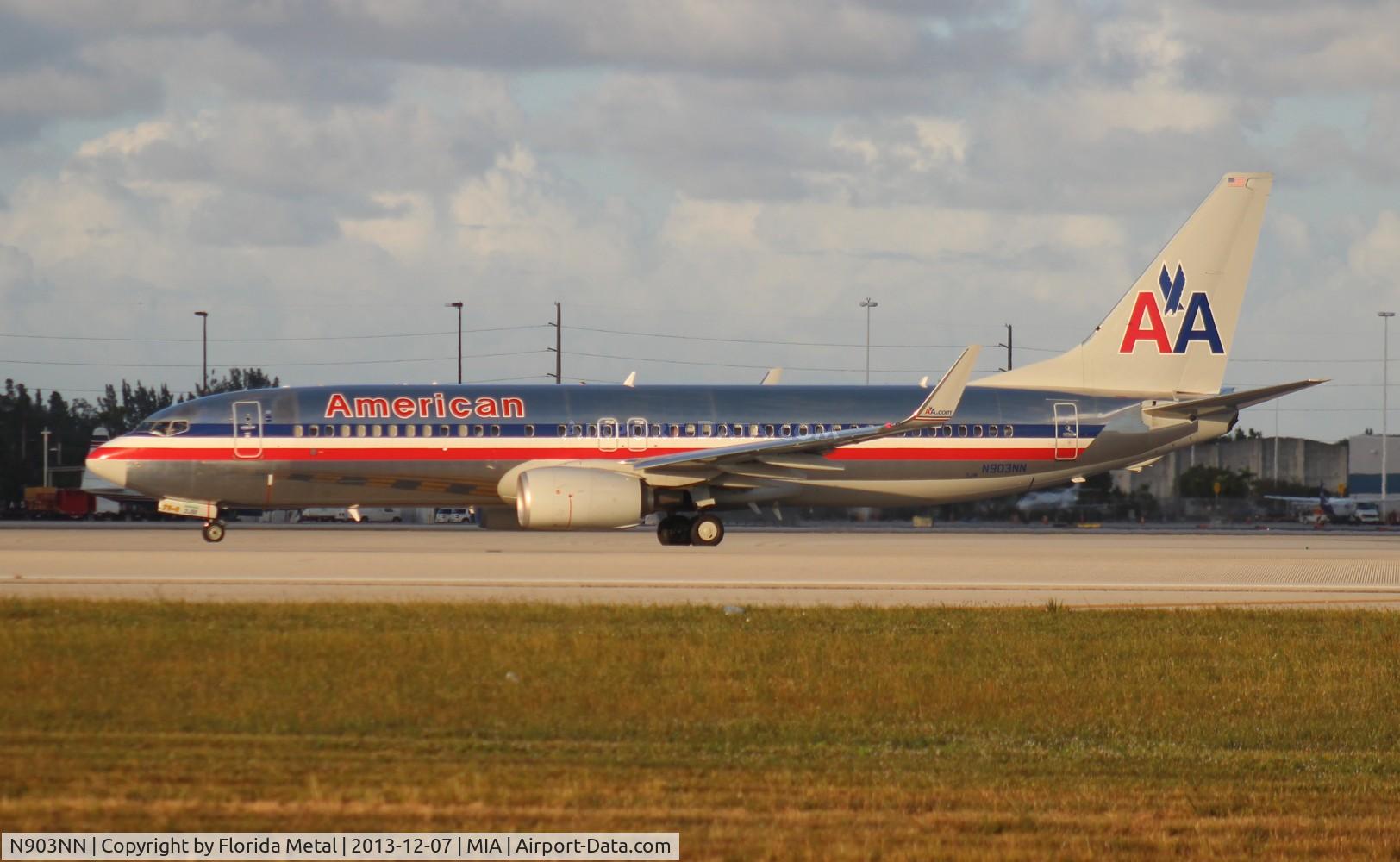 N903NN, 2012 Boeing 737-823 C/N 31153, American 737-800