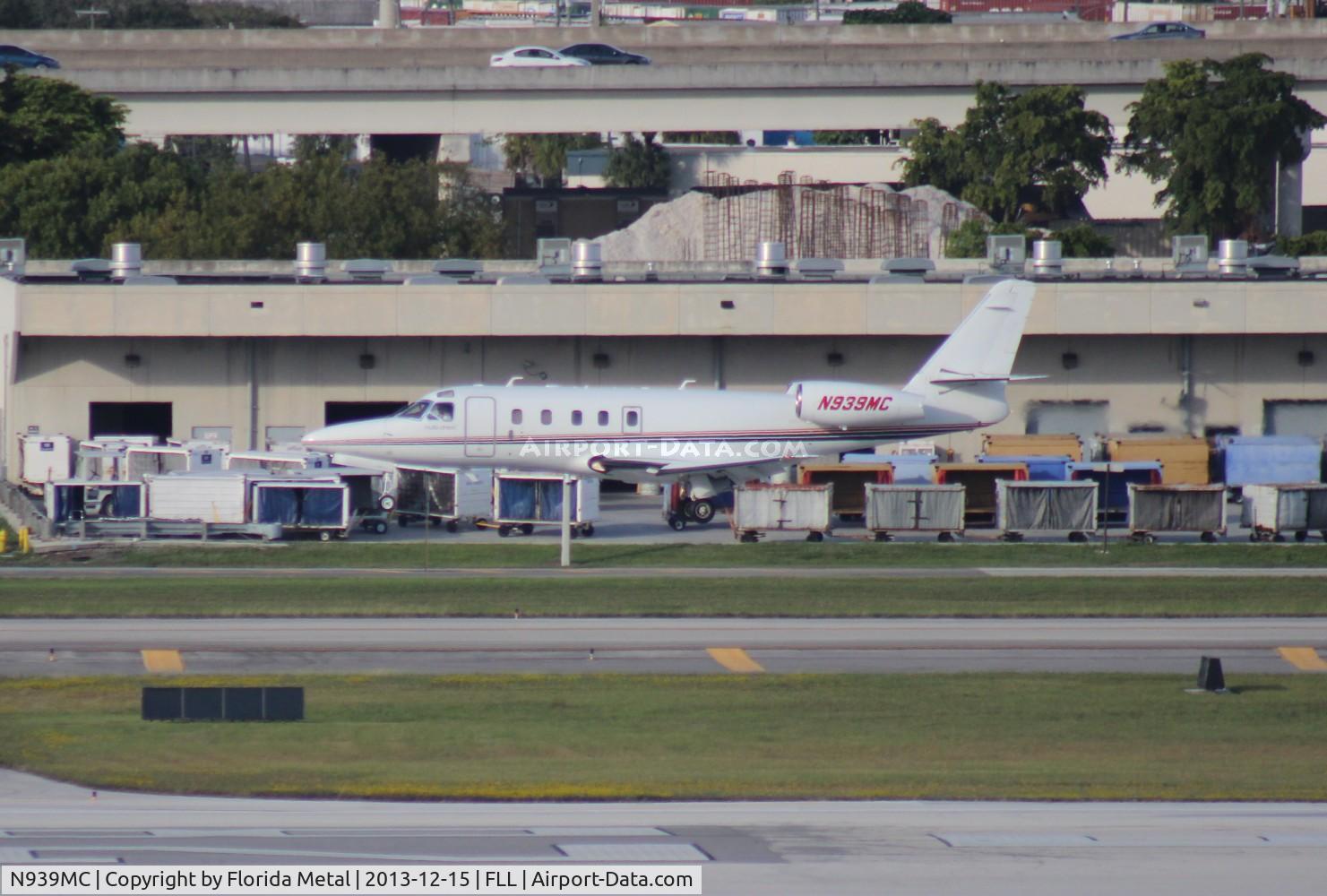 N939MC, 1986 Israel Aircraft Industries IAI-1125 Westwind Astra C/N 012, Astra
