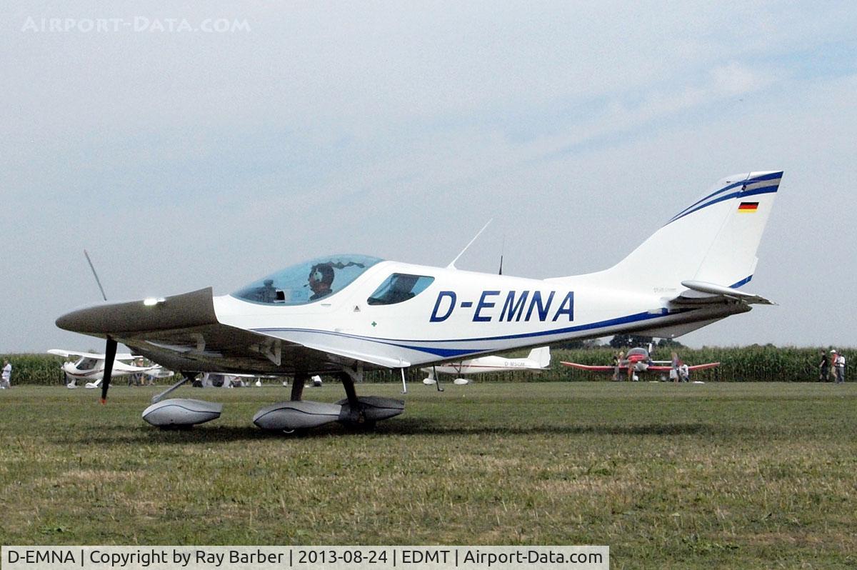 D-EMNA, 2012 Czech Sport PS-28 Cruiser C/N C0459, Czech Sport Aircraft PS-28 Cruiser [C0459] Tannheim~D 23/08/2013